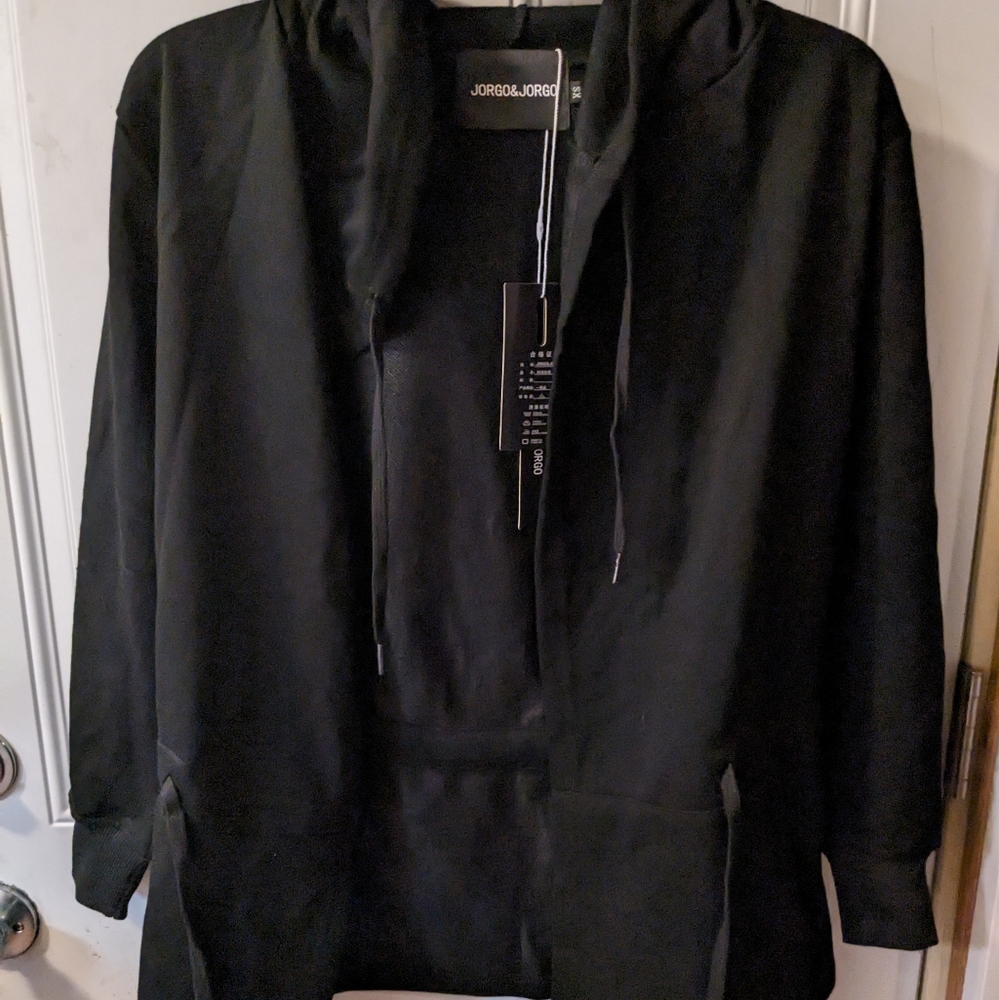 Jorgo&Jorgo, size x-small, black